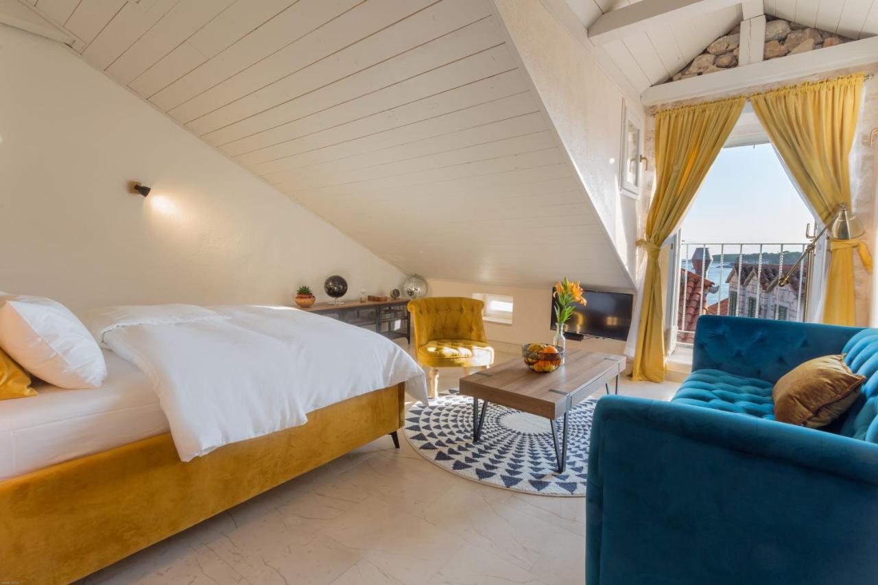 Lola Apartments - Zf Hvar Хвар Экстерьер фото