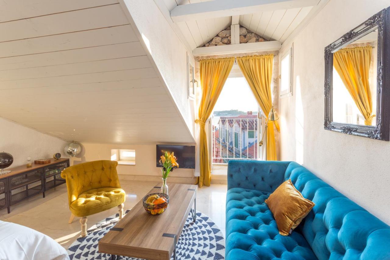 Lola Apartments - Zf Hvar Хвар Экстерьер фото