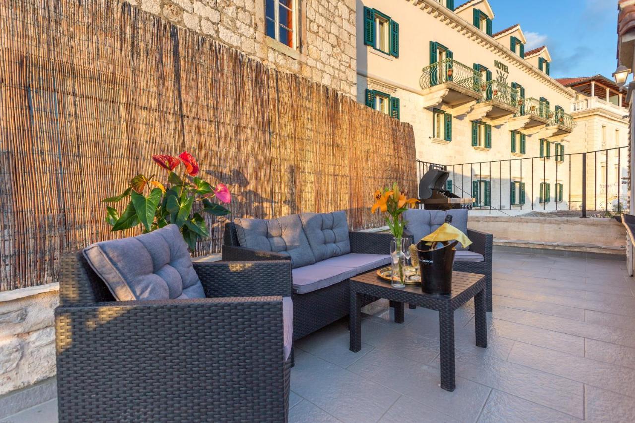 Lola Apartments - Zf Hvar Хвар Экстерьер фото