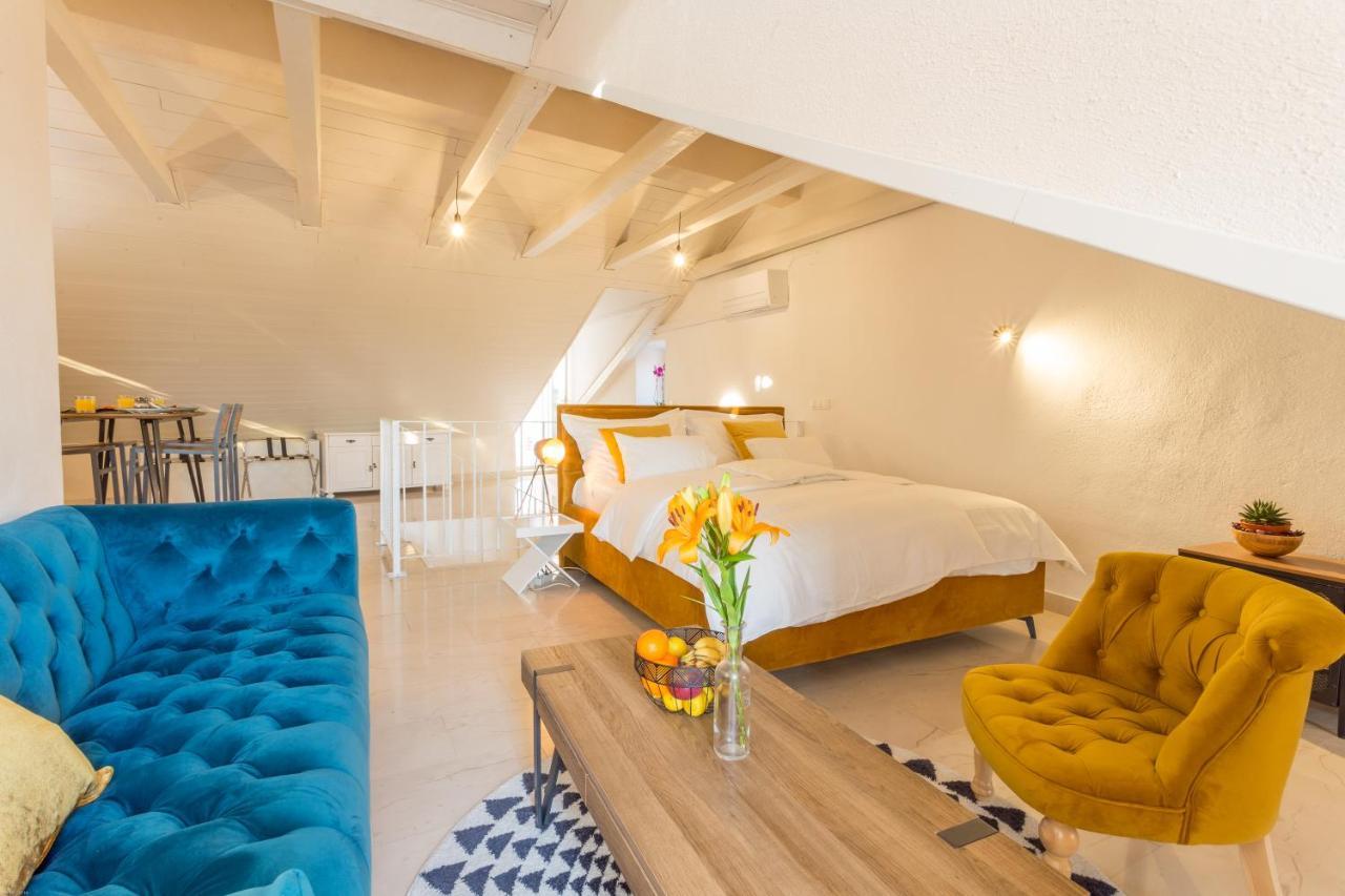 Lola Apartments - Zf Hvar Хвар Экстерьер фото