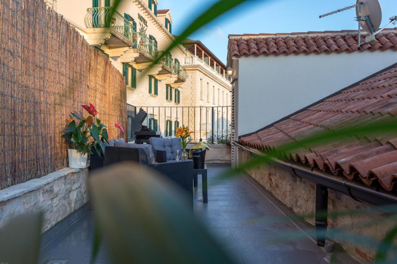 Lola Apartments - Zf Hvar Хвар Экстерьер фото