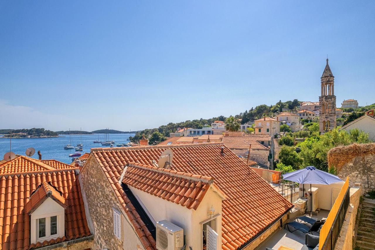 Lola Apartments - Zf Hvar Хвар Экстерьер фото
