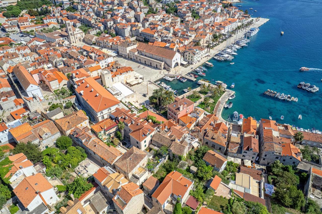 Lola Apartments - Zf Hvar Хвар Экстерьер фото