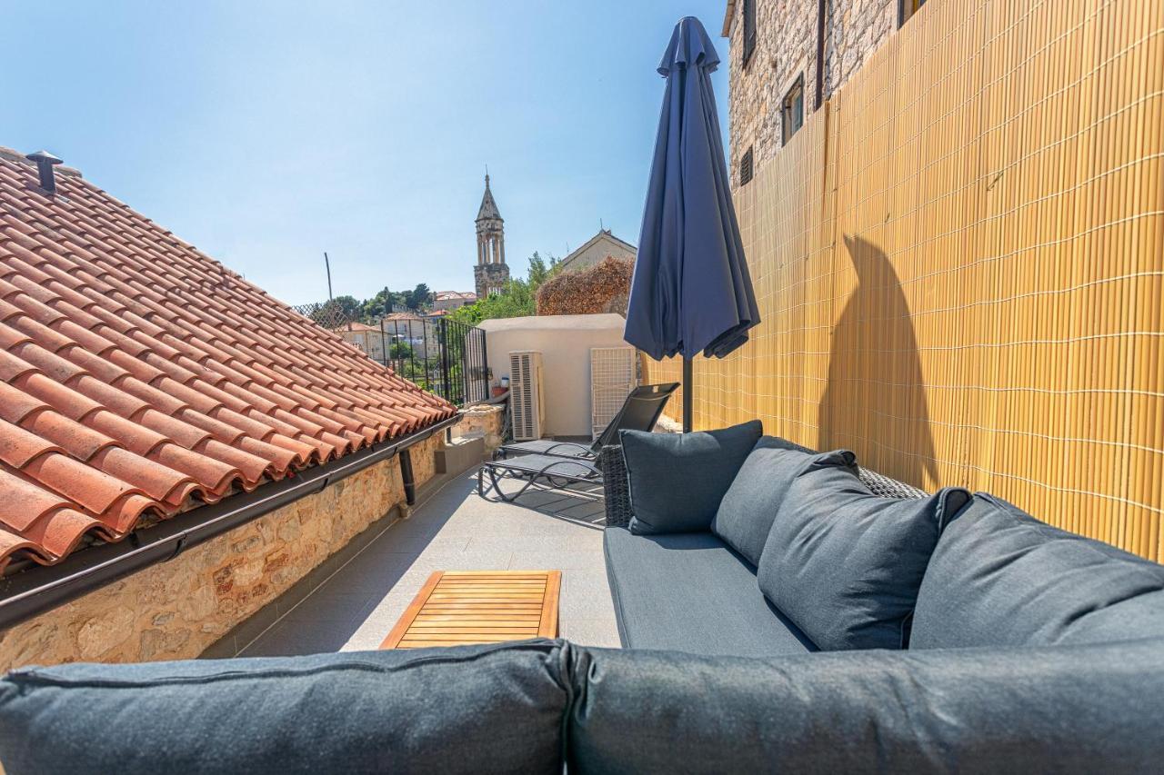 Lola Apartments - Zf Hvar Хвар Экстерьер фото
